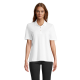 Picture of PACIFIC LADIES POLO in White