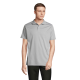 Picture of PITCHER UNISEX POLO in Grey