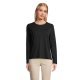 Picture of MONARCH LADIES T-SHIRTS in Black