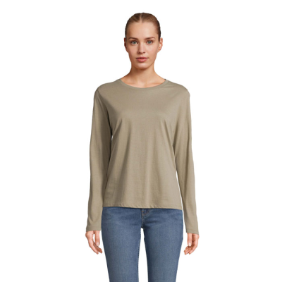 Picture of MONARCH LADIES T-SHIRTS in Green