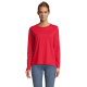 Picture of MONARCH LADIES T-SHIRTS in Red