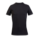Picture of EXPLORER TEE SHIRT UNISEX in Black