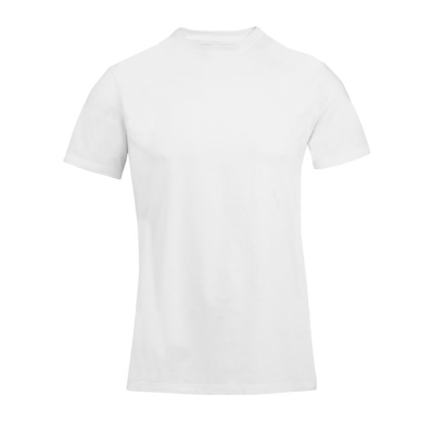 Picture of EXPLORER TEE SHIRT UNISEX in White