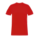 Picture of EXPLORER TEE SHIRT UNISEX in Red