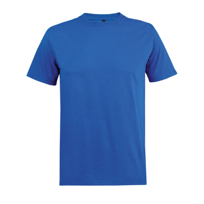 Picture of EXPLORER TEE SHIRT UNISEX in Blue