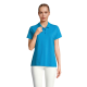 Picture of PULSE LADIES POLO in Blue