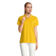 Picture of PULSE LADIES POLO in Gold