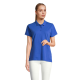 Picture of PULSE LADIES POLO in Blue