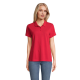 Picture of PULSE LADIES POLO in Red