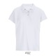 Picture of PULSE LADIES POLO in White