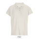 Picture of PULSE LADIES POLO in White