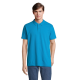 Picture of PULSE UNISEX POLO in Blue