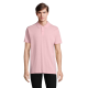 Picture of PULSE UNISEX POLO in Pink