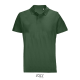Picture of PULSE UNISEX POLO in Green