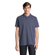 Picture of PULSE UNISEX POLO in Blue