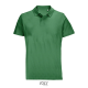 Picture of PULSE UNISEX POLO in Green