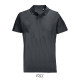Picture of PULSE UNISEX POLO in Grey