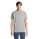 Picture of PULSE UNISEX POLO in Grey
