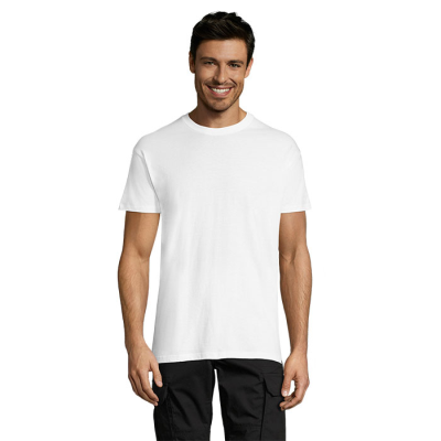 Picture of TITAN TEE SHIRT 150GR in Blue