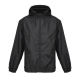 Picture of SHIELD WINDBREAKER in Black