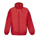 Picture of SHIELD WINDBREAKER in Red