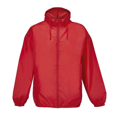 Picture of SHIELD WINDBREAKER in Red