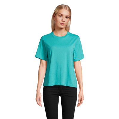 Picture of LEGEND LADIES TEE SHIRT in Blue