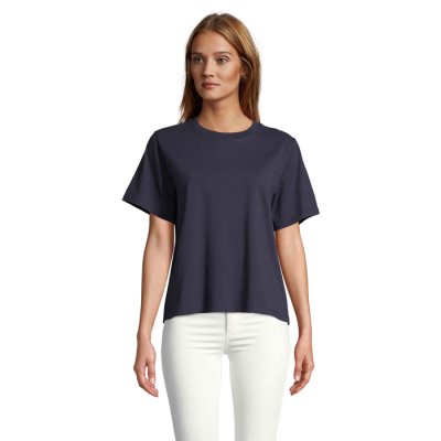 Picture of LEGEND LADIES TEE SHIRT in Blue