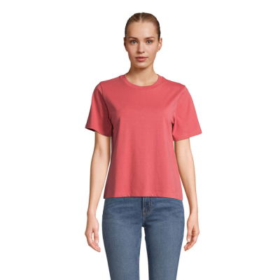 Picture of LEGEND LADIES TEE SHIRT in Pink