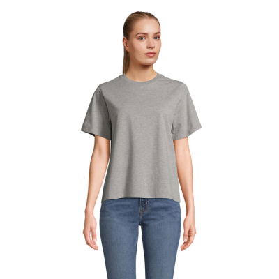 Picture of LEGEND LADIES TEE SHIRT in Grey