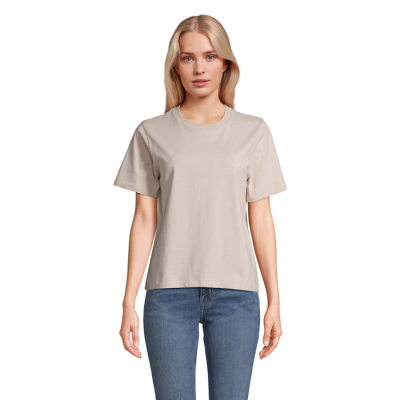 Picture of LEGEND LADIES TEE SHIRT in Grey
