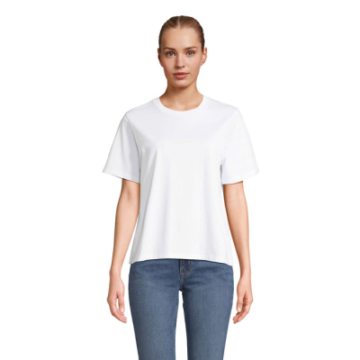 Picture of LEGEND LADIES TEE SHIRT in White