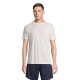 VORTEX RAGLAN TEE SHIRT in White image 2