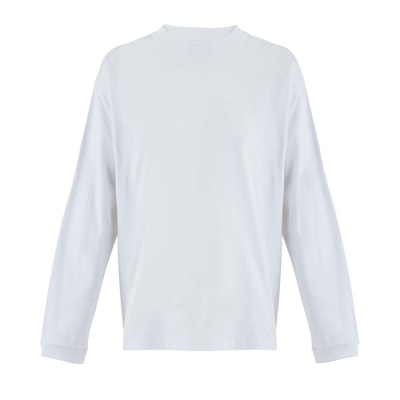 Picture of LEGACY LSL TEE SHIRT 220G in White