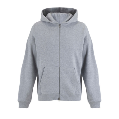 Picture of ELIOTT FULLZIP HOODED HOODY in Grey