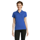 Picture of PEOPLE WOMENS POLO 210 in Blue