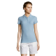 Picture of PEOPLE WOMEN'S POLO 210 in Blue