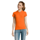 Picture of PASSION LADIES POLO 170G in Orange
