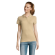 Picture of PASSION LADIES POLO 170G in Brown