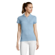 Picture of PASSION LADIES POLO 170G in Blue