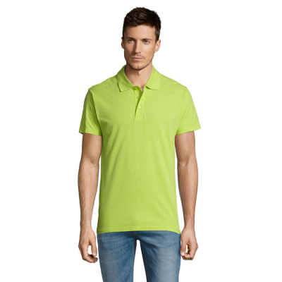 Picture of SUMMER II MEN POLO 170G in Green.