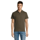 Picture of SUMMER II MEN POLO 170G in Green