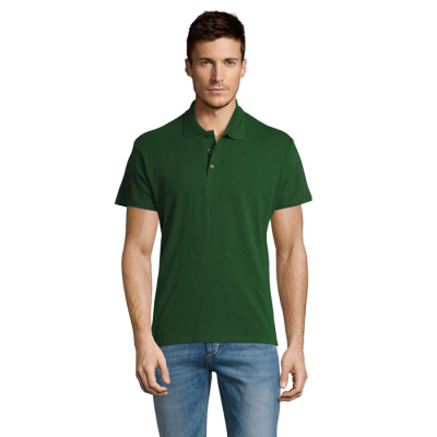 Picture of SUMMER II MEN POLO 170G in Green