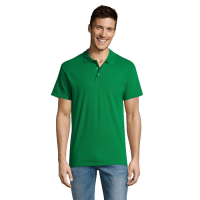 Picture of SUMMER II MEN POLO 170G in Green