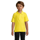Picture of SUMMER II CHILDRENS POLO 170G in Gold