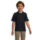 Picture of SUMMER II CHILDRENS POLO 170G in Blue
