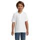 Picture of SUMMER II CHILDRENS POLO 170G in White