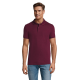Picture of PERFECT MEN POLO 180G in Brown