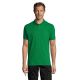 Picture of PERFECT MEN POLO 180G in Green