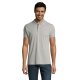 Picture of PERFECT MEN POLO 180G in Grey